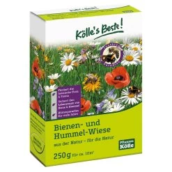 Kölle's Beste Natur Pur Bienen- Und Hummel-Wiese, 250 G