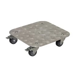 Wagner Multi Pflanzenroller Alaska, Aus Alu-Riffelblech, Ca. 29x29 Cm