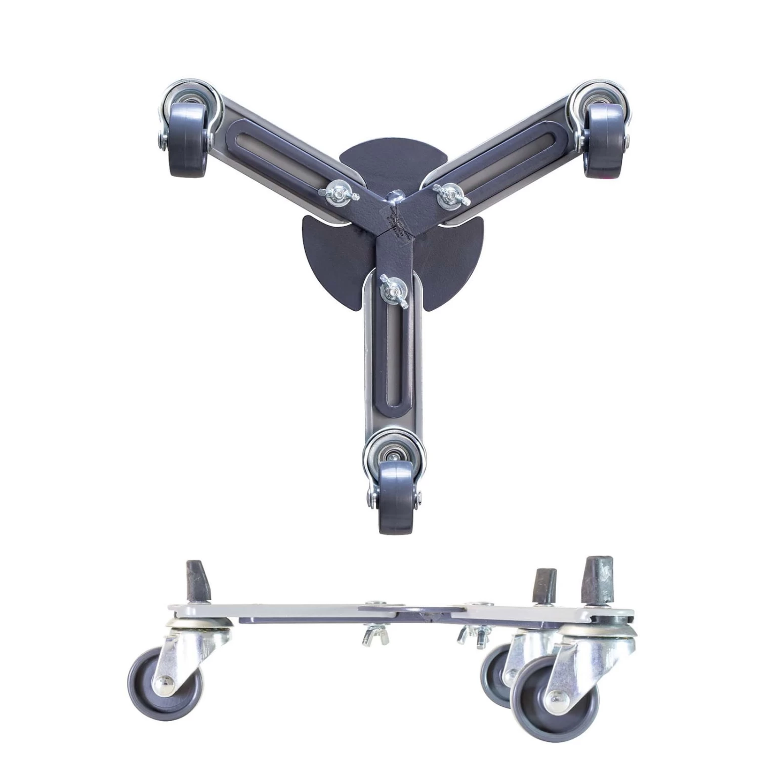 Multi Roller Sun City, Tragkraft 75 Kg, Stahl, Ca. 6 X 26,5-37,5 Cm – Bild 5