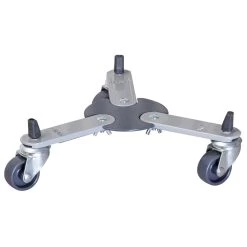 Multi Roller Sun City, Tragkraft 75 Kg, Stahl, Ca. 6 X 26,5-37,5 Cm