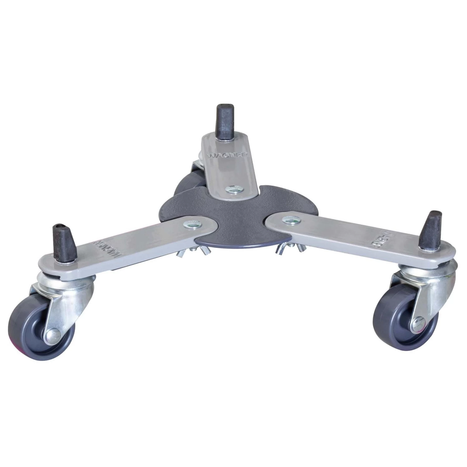 Multi Roller Sun City, Tragkraft 75 Kg, Stahl, Ca. 6 X 26,5-37,5 Cm