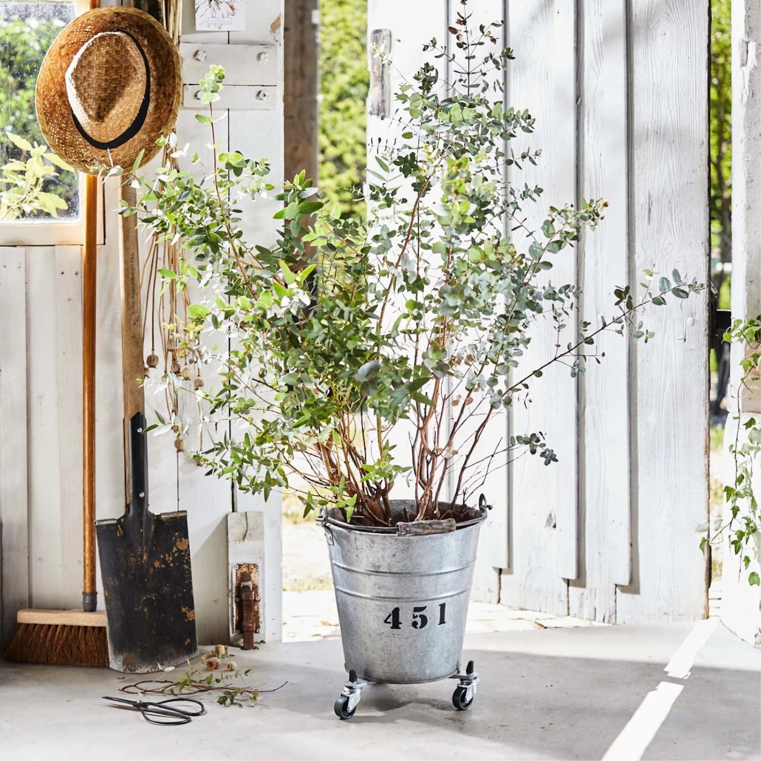 Multi Roller Sun City, Tragkraft 75 Kg, Stahl, Ca. 6 X 26,5-37,5 Cm – Bild 2