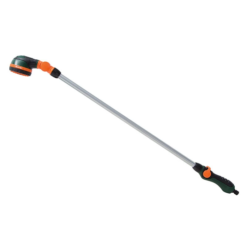 Gießstab XL, Komfortregulierung, 2Modi, Schwenkbarer Kopf, Ergonomischer Griff