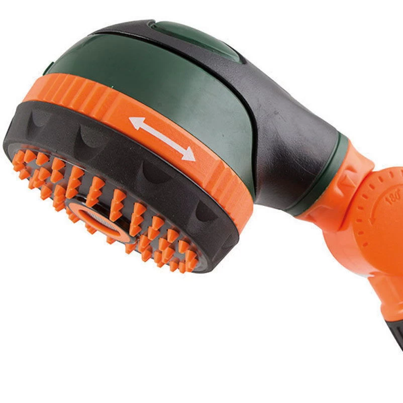 Gießstab XL, Komfortregulierung, 2Modi, Schwenkbarer Kopf, Ergonomischer Griff – Bild 2