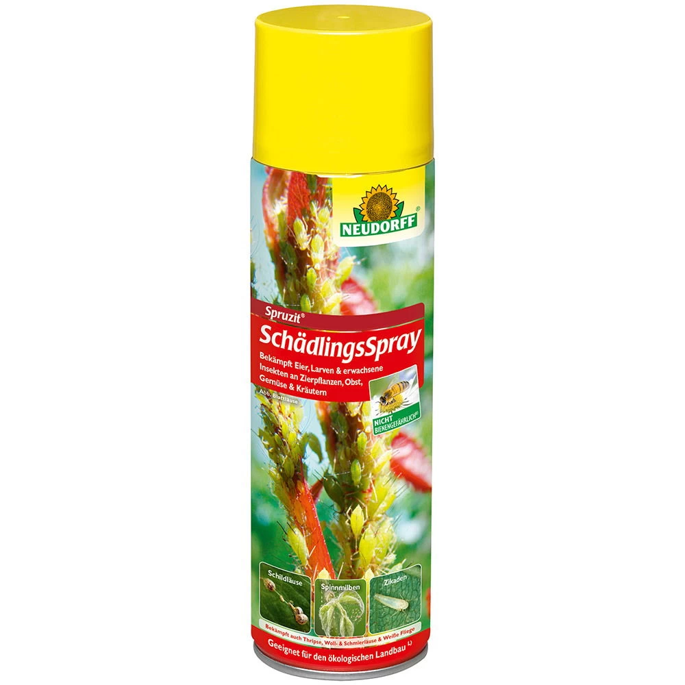 Neudorff Spruzit® Schädlingsspray, 400 Ml