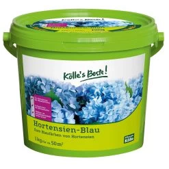 Hortensien-Blau, 1 Kg