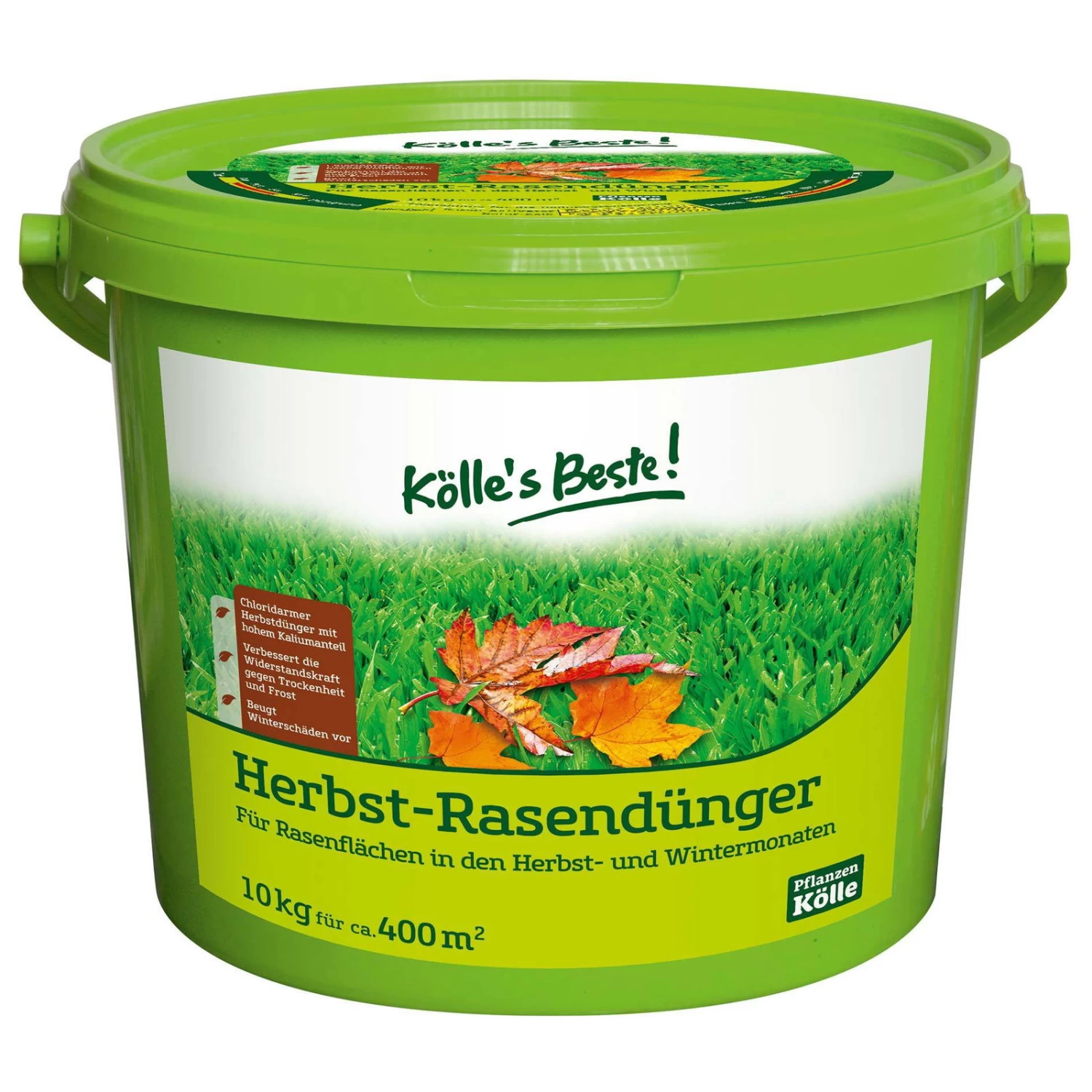 Kölle's Beste Herbstrasendünger 10 Kg