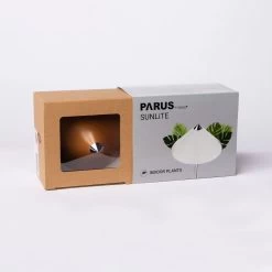 Sunlite Pflanzenlampe Kupfer, 7 Watt