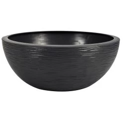 Pflanzschale Graphit Ella Anthrazit