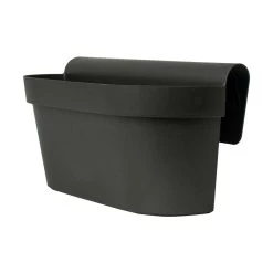 Balkon-Hängekasten UP Cassetta, Anthrazit, 50 Cm, 9 Liter