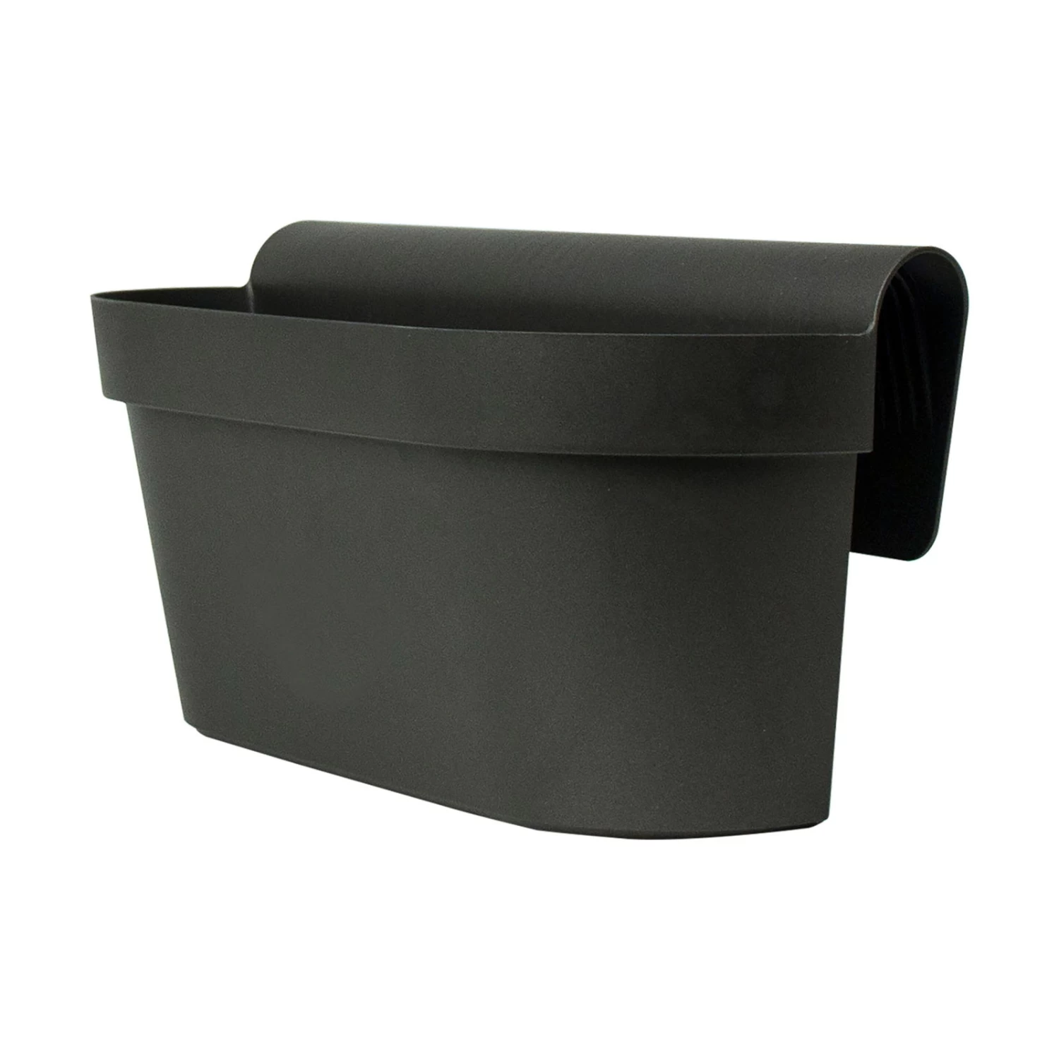 Balkon-Hängekasten UP Cassetta, Anthrazit, 50 Cm, 9 Liter