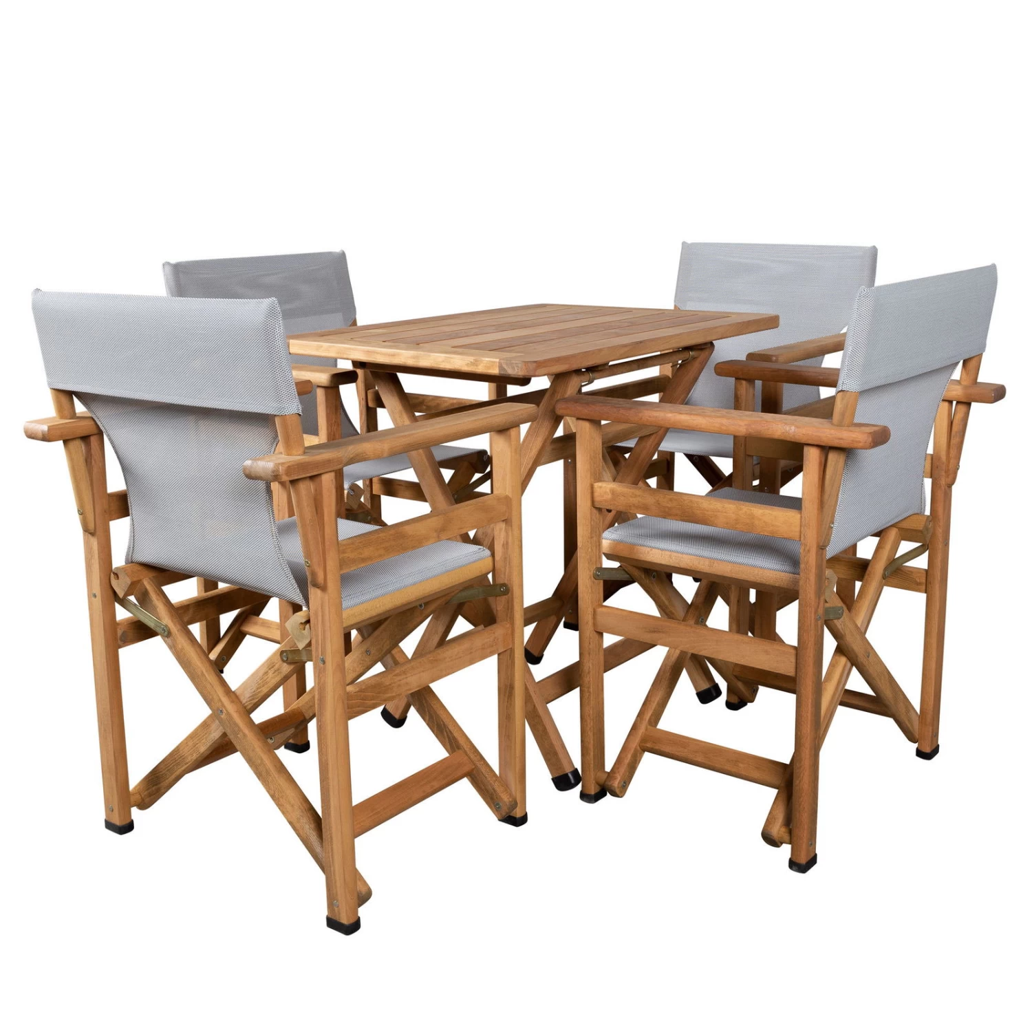 Holz-Regiesessel 'Matera' – Bild 7