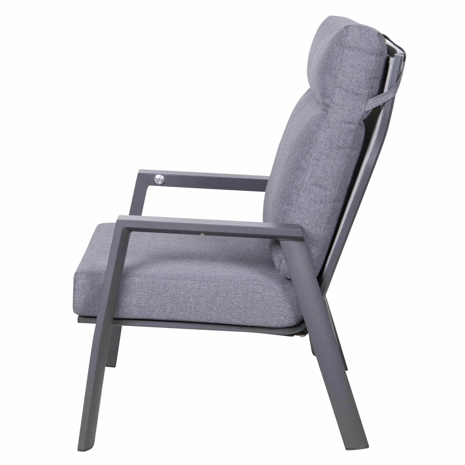 Kölle Sessel 'Australien', Alu, Polyester, Rücken Verstellbar – Bild 2