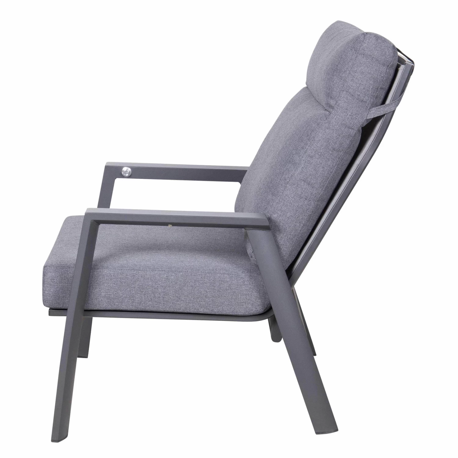 Kölle Sessel 'Australien', Alu, Polyester, Rücken Verstellbar – Bild 3