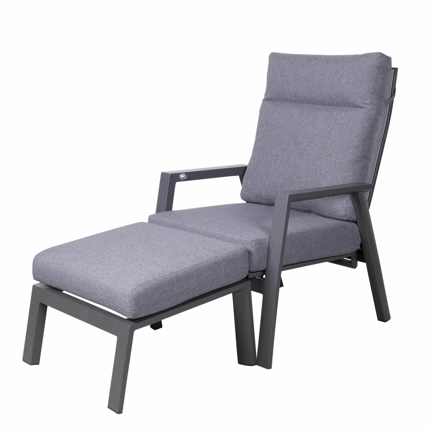 Kölle Sessel 'Australien', Alu, Polyester, Rücken Verstellbar – Bild 8