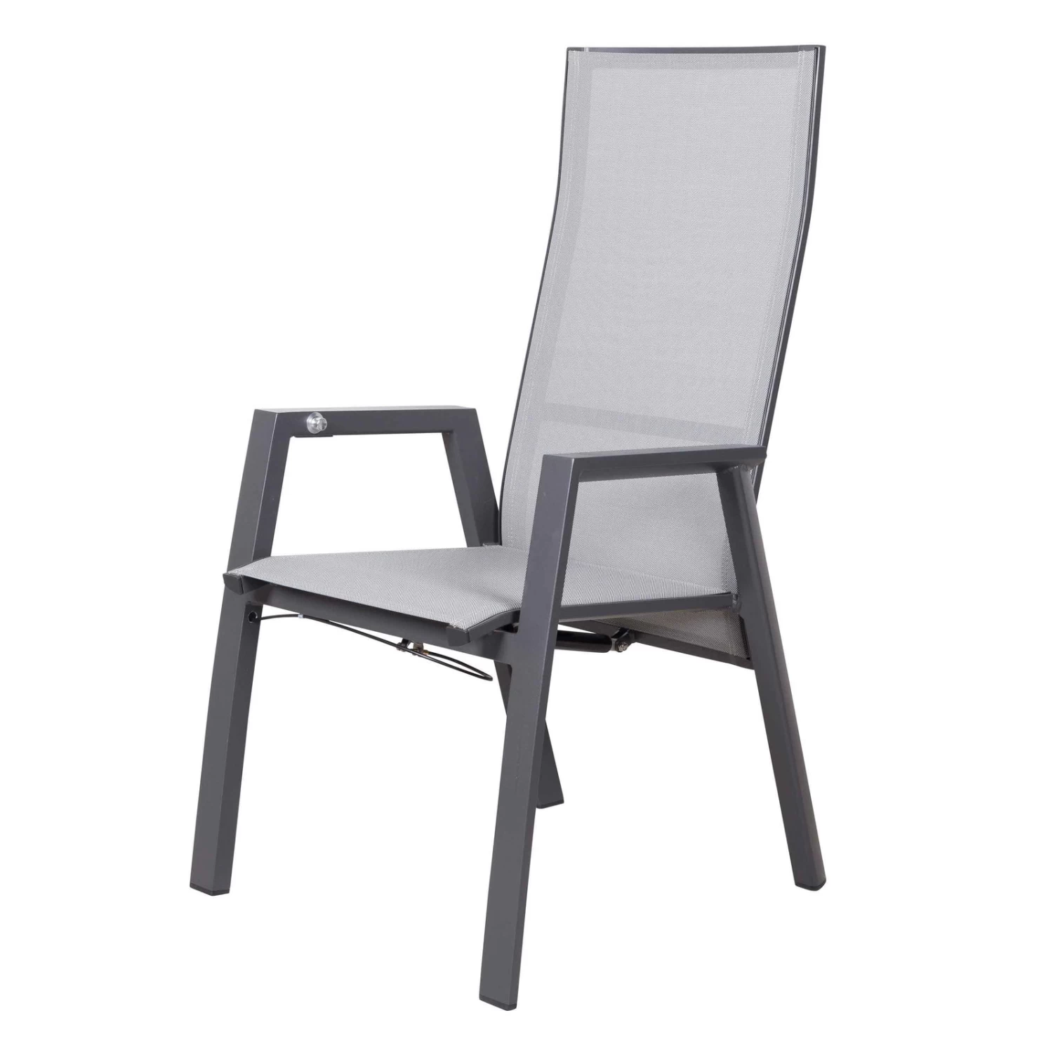 Kölle Hochlehnersessel 'Iris', Rücken Verstellbar