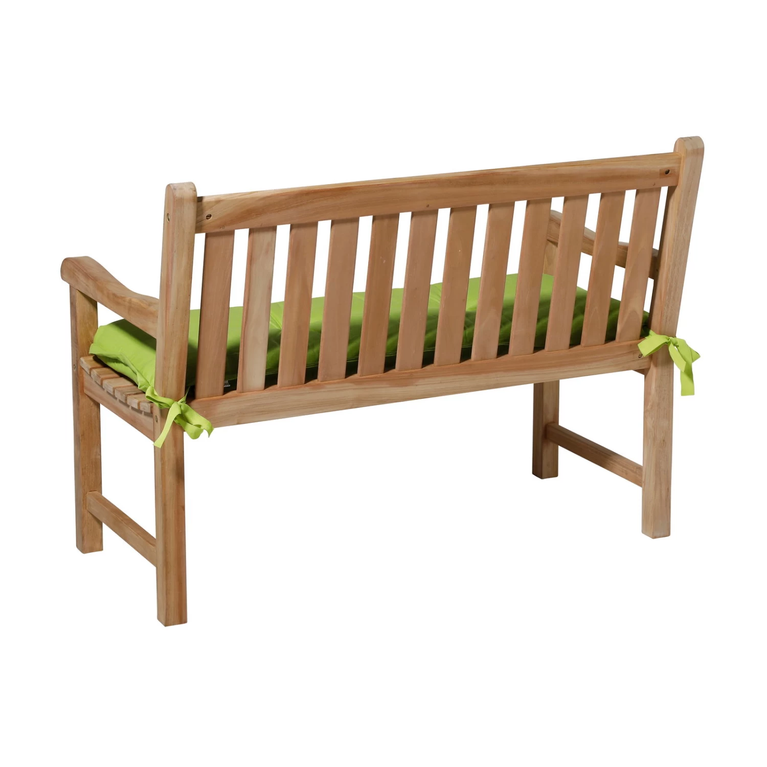 Madison Bankauflage 'Panama', Grün, Ca. 120 X 48 Cm – Bild 4