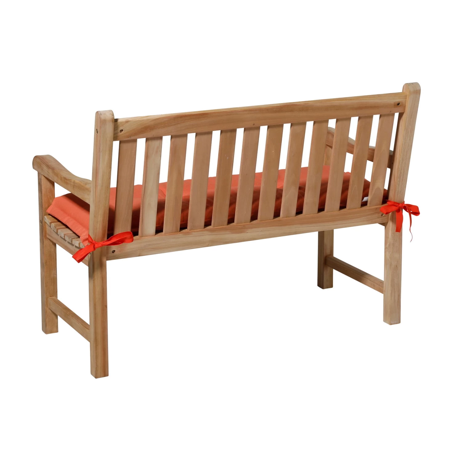 Madison Bankauflage 'Panama', Orange, Ca. 150 X 48 Cm – Bild 3