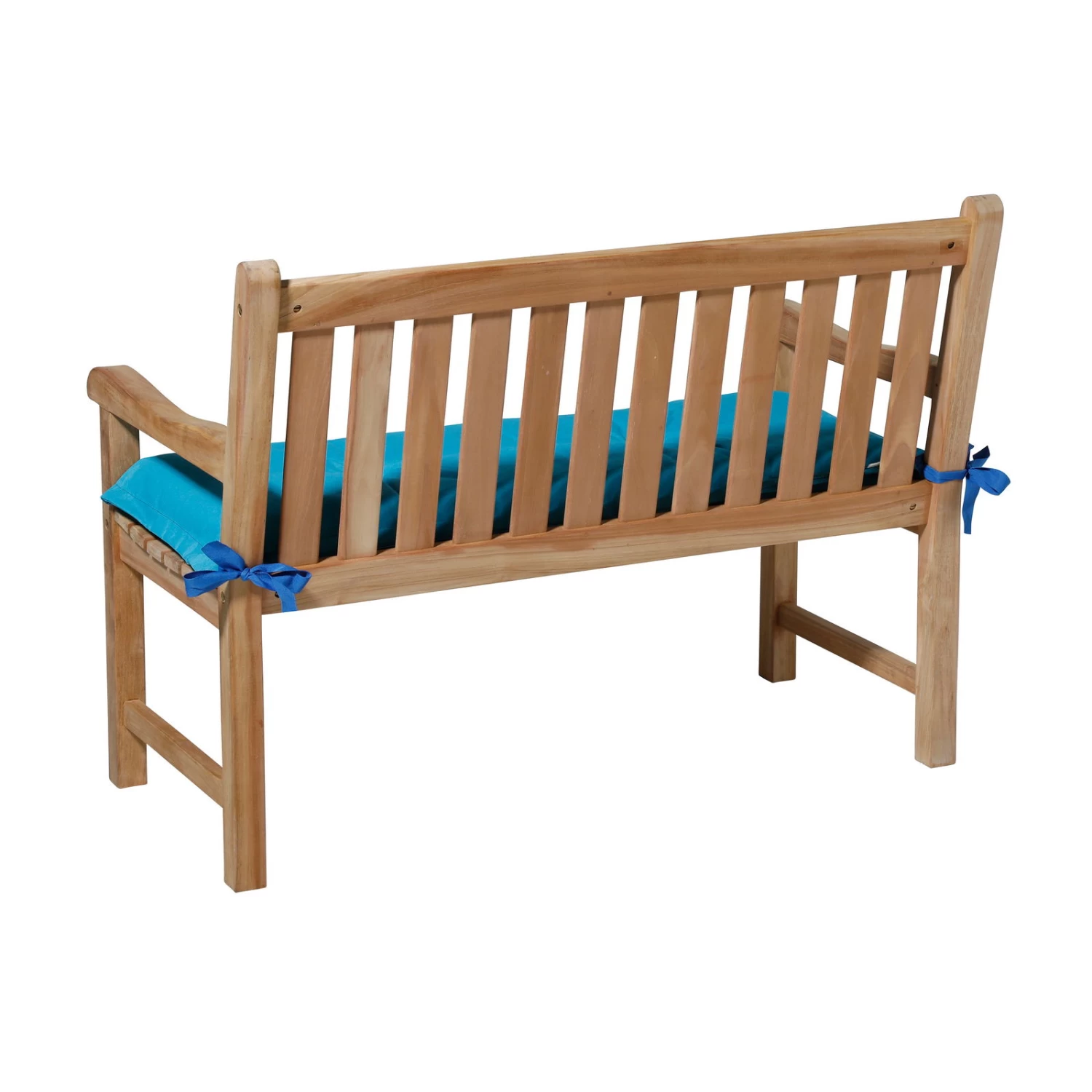 Madison Bankauflage 'Panama', Blau, Ca. 150 X 48 Cm – Bild 3