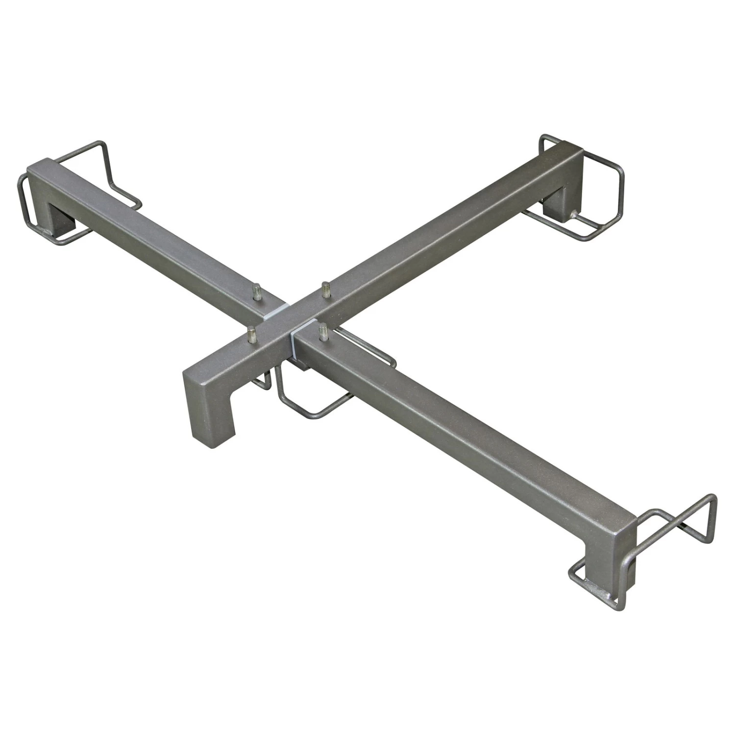 Doppler Rahmenständer Für Pendelschirm 'Expert 350' Aus Aluminium In Sand