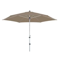 Doppler Sonnenschirm 'Expert Auto Tilt 320' Aus Aluminium, Ø 320 Cm