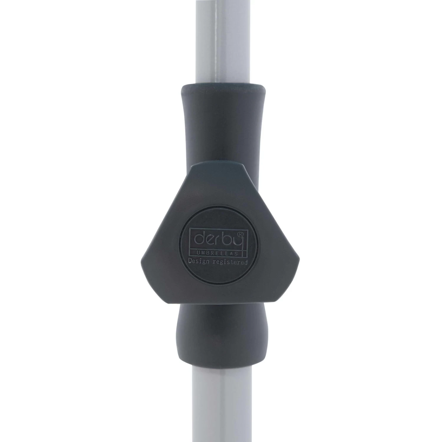 Doppler Sonnenschirm Basic 'Flamingo', Ø Ca. 200 Cm – Bild 12