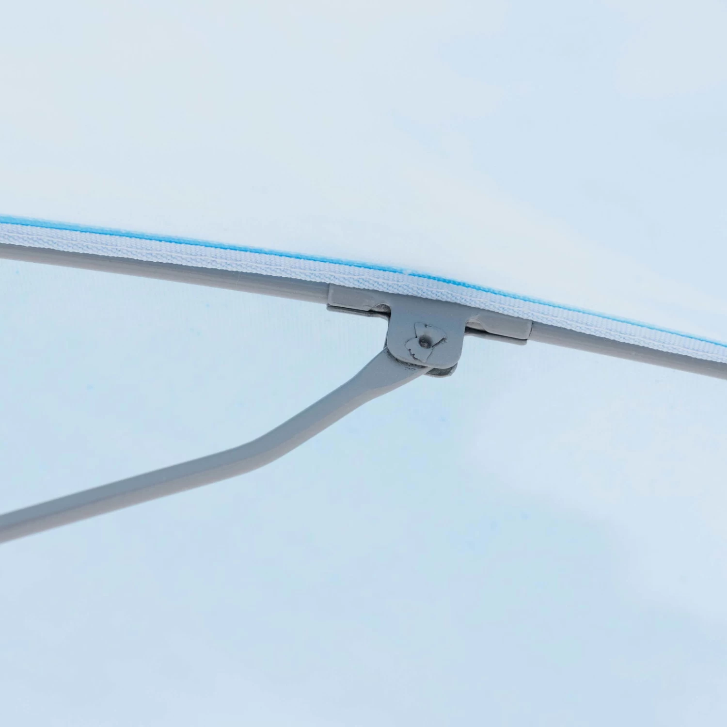 Doppler Sonnenschirm Basic 'Flamingo', Ø Ca. 200 Cm – Bild 9