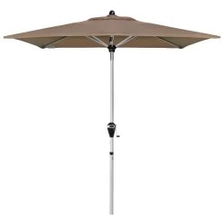 Doppler Sonnenschirm Active Auto Tilt, 210 X 140 Cm, Greige