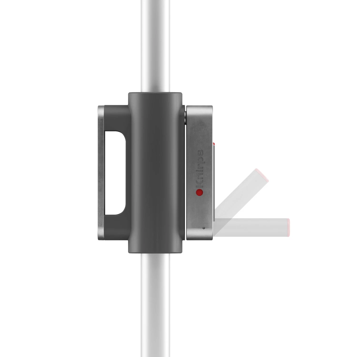 KNIRPS Kurbelschirm 'Apoll', Sand, Ca. 240 X 240 Cm – Bild 5