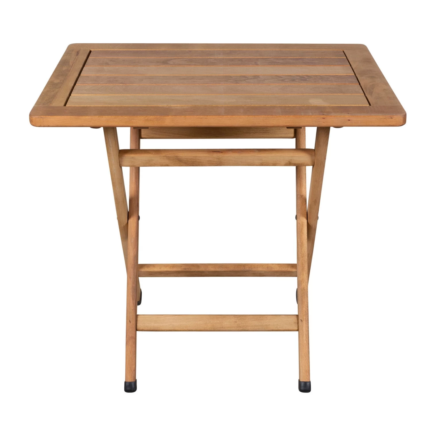 Holztisch 'Matera', Buchenholz, Ca. 80 X 60 X 75 Cm – Bild 5