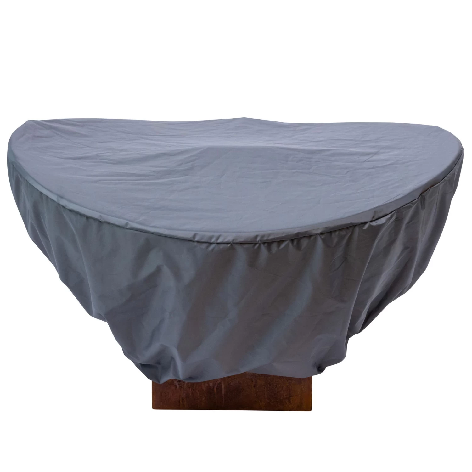 Feuerstelle 'Wave', Rost, Edelstahl, Ca. 100 X 55 X 100 Cm – Bild 4