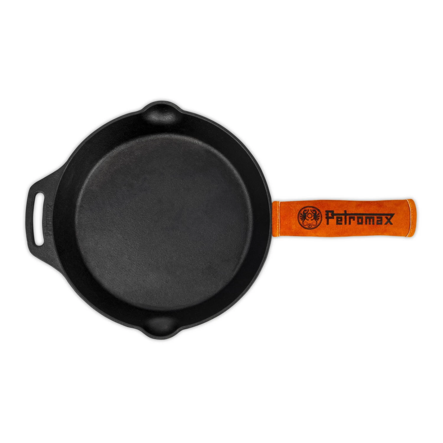 Petromax Griffhülle, Orange, Leder/Aramid, Ca. H 18,8 X Ø 4,5 Cm – Bild 3