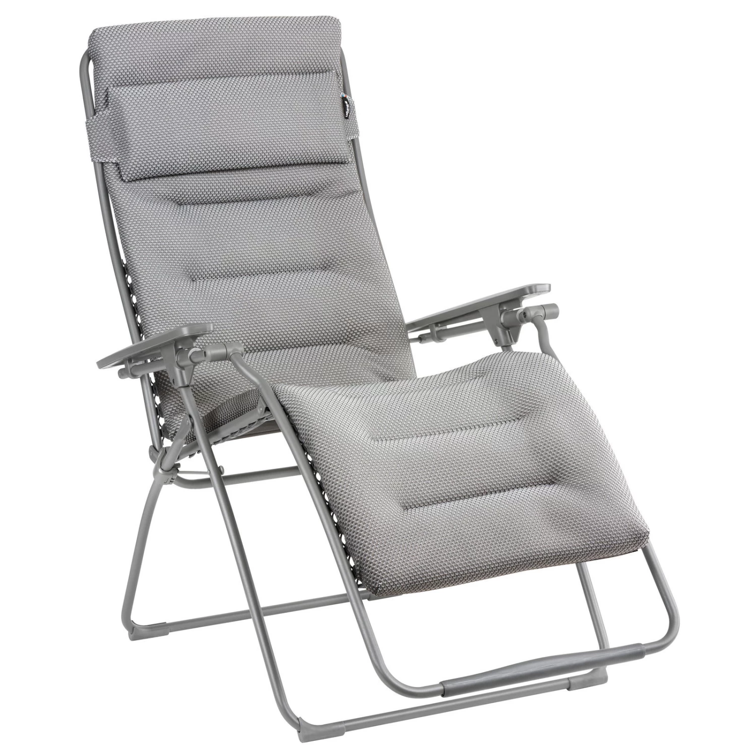 Lafuma Relaxsessel Futura XL, Stahlrohr/BeComfort ®