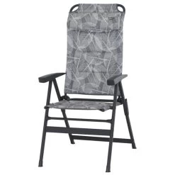 Campingsessel 'Natura', Anthrazit, Ca. 121 X 67 X 61 Cm