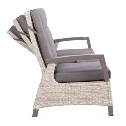 Geflechtsessel 'Neuseeland' Inkl. Auflagen