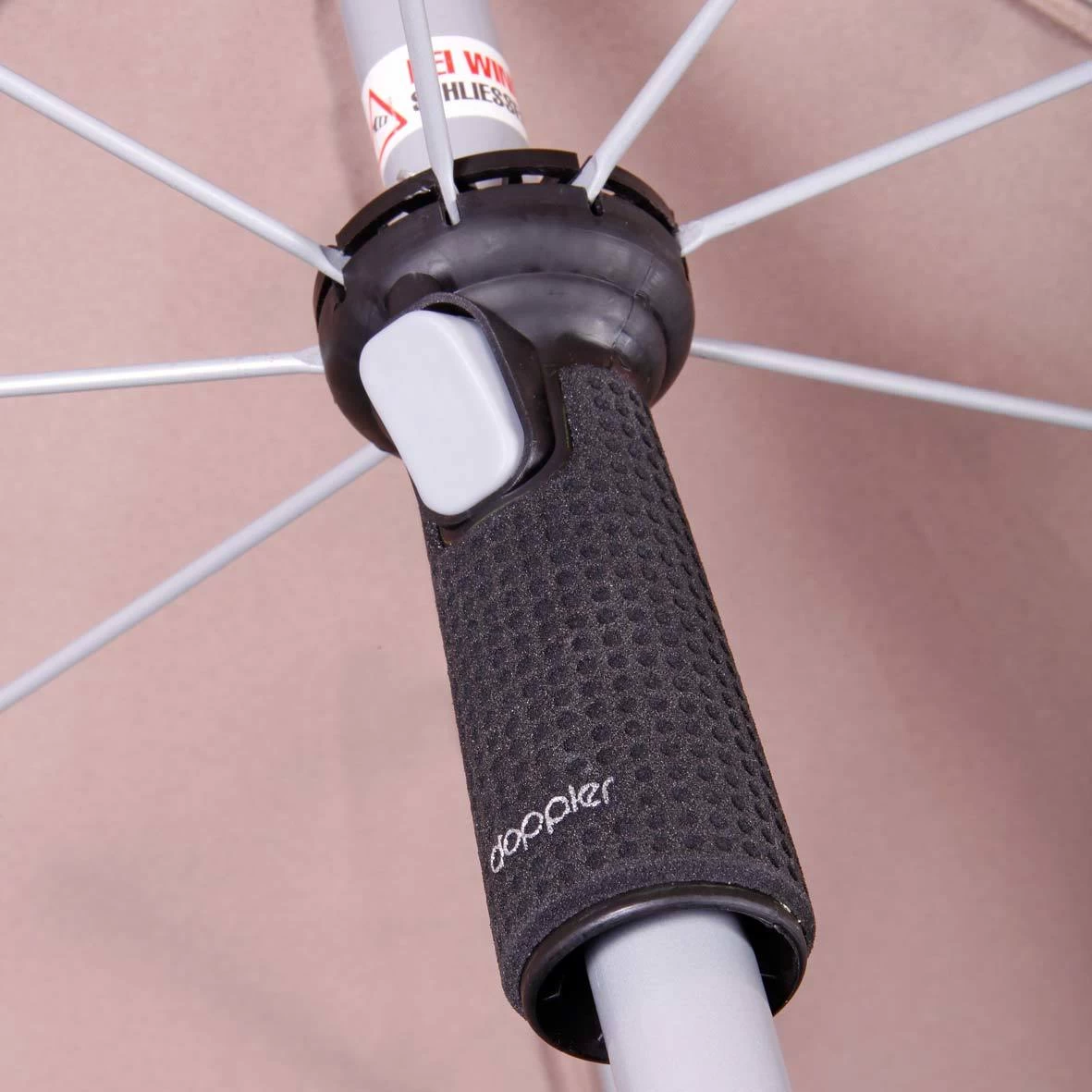 Doppler Rechteckschirm "Active Paragon", Ca. 180 X 120 Cm – Bild 2